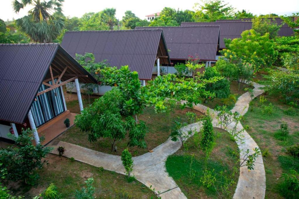 Passi Nature Villas Passikudah Kalkudah  Exterior foto