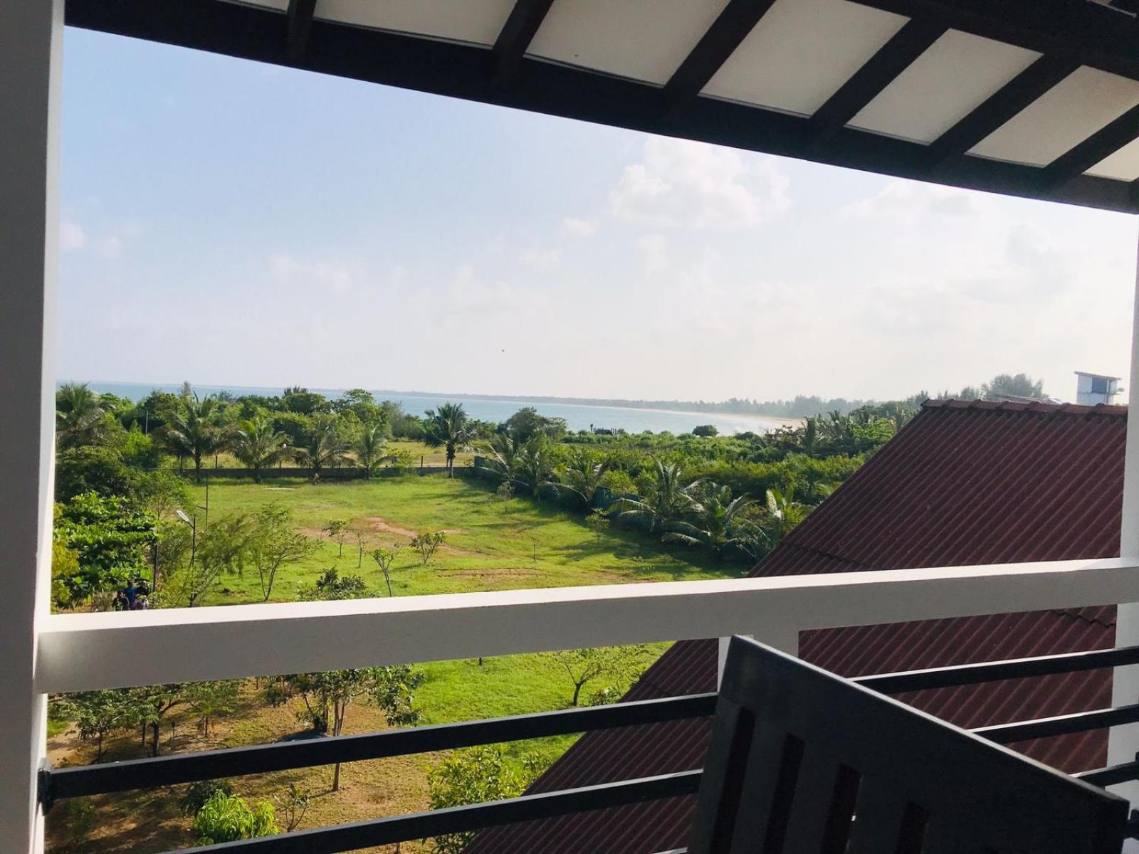 Passi Nature Villas Passikudah Kalkudah  Exterior foto