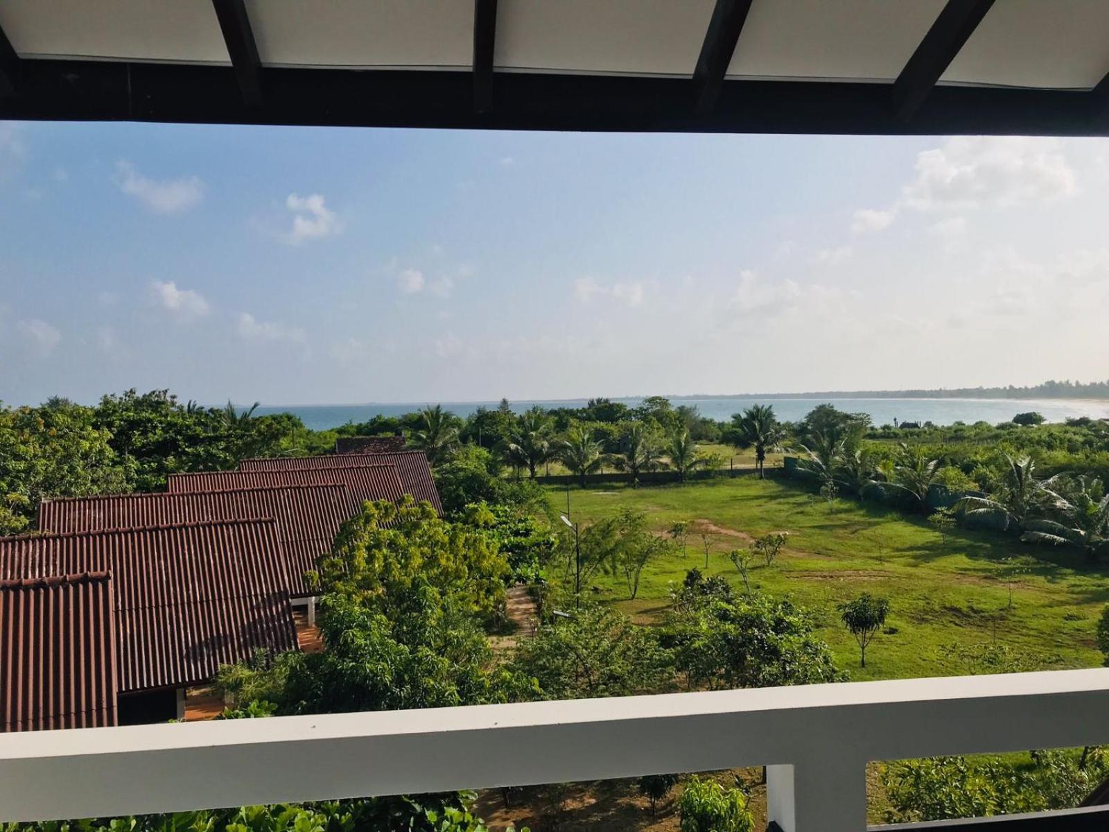 Passi Nature Villas Passikudah Kalkudah  Exterior foto