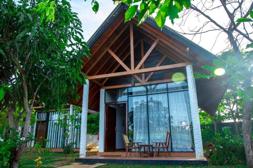Passi Nature Villas Passikudah Kalkudah  Exterior foto