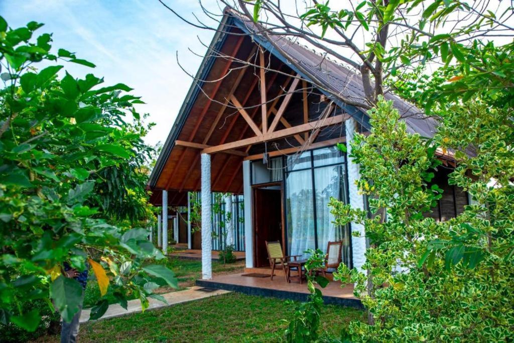 Passi Nature Villas Passikudah Kalkudah  Exterior foto
