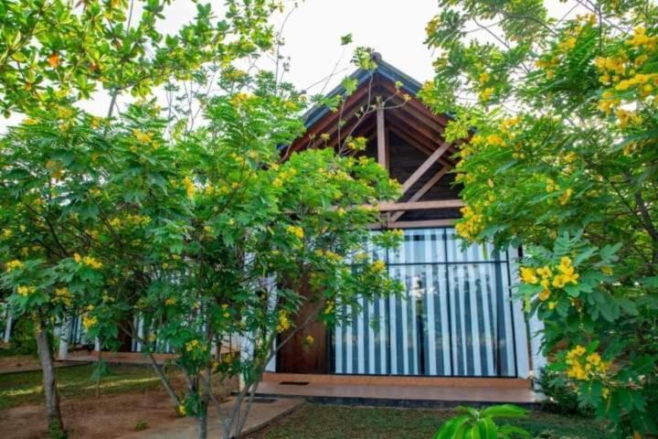 Passi Nature Villas Passikudah Kalkudah  Exterior foto
