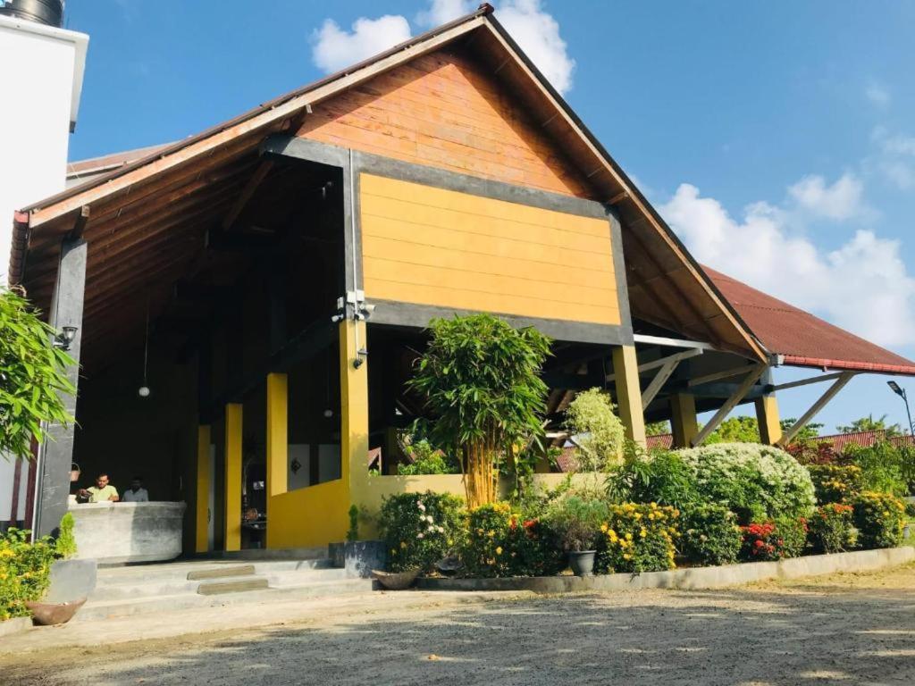 Passi Nature Villas Passikudah Kalkudah  Exterior foto