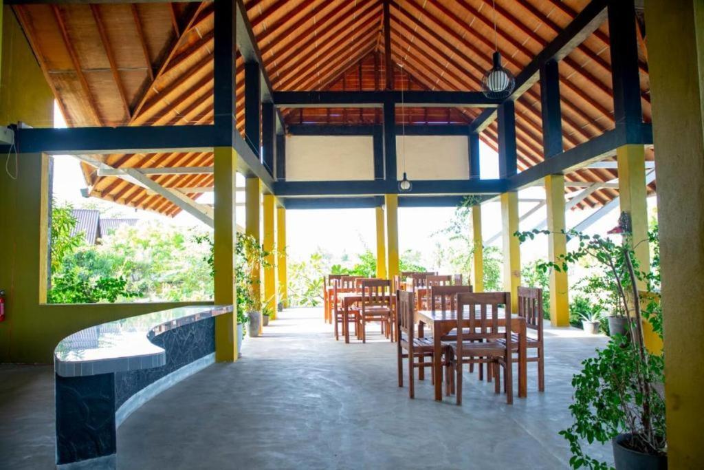 Passi Nature Villas Passikudah Kalkudah  Exterior foto