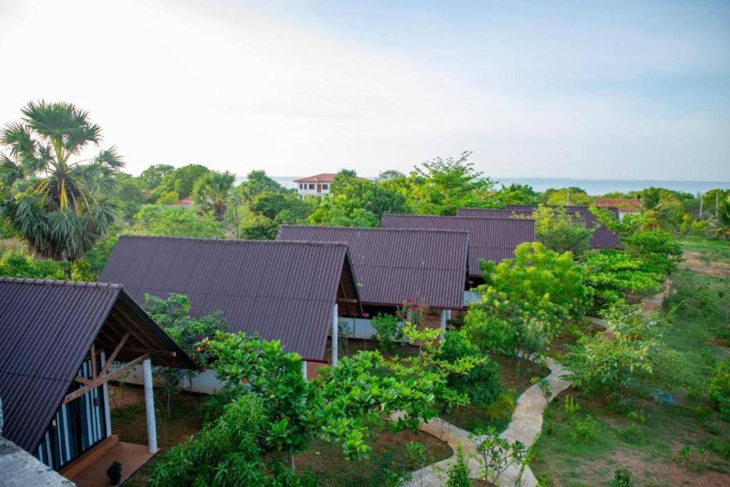 Passi Nature Villas Passikudah Kalkudah  Exterior foto