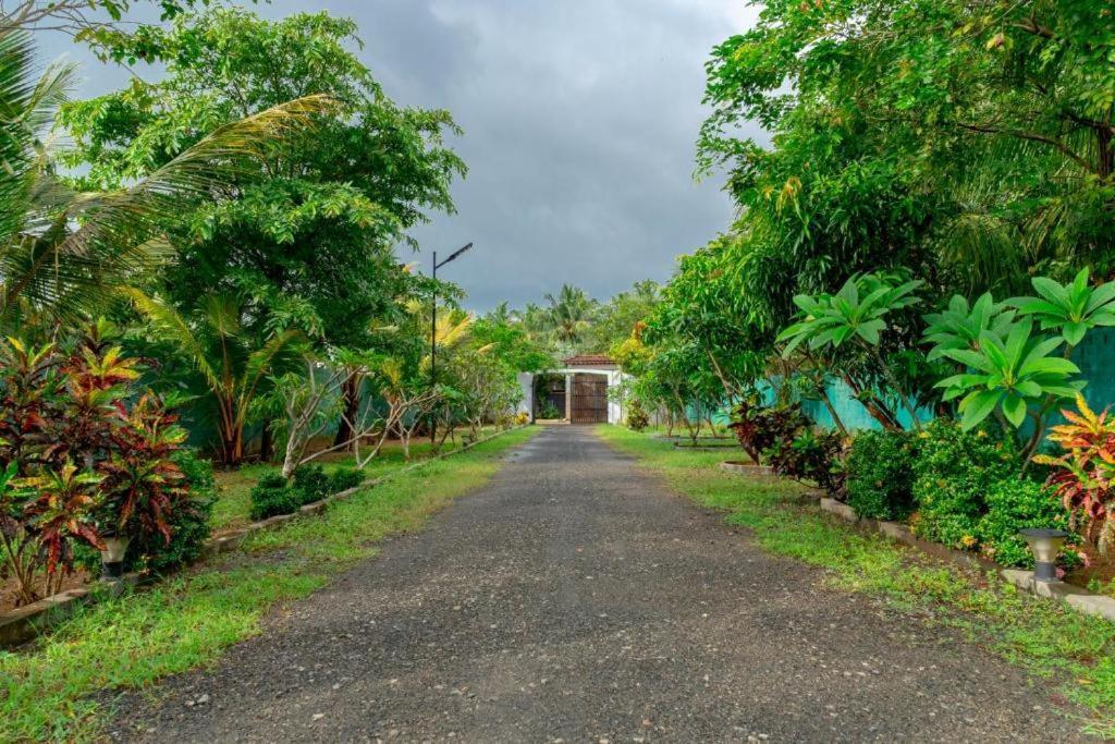 Passi Nature Villas Passikudah Kalkudah  Exterior foto