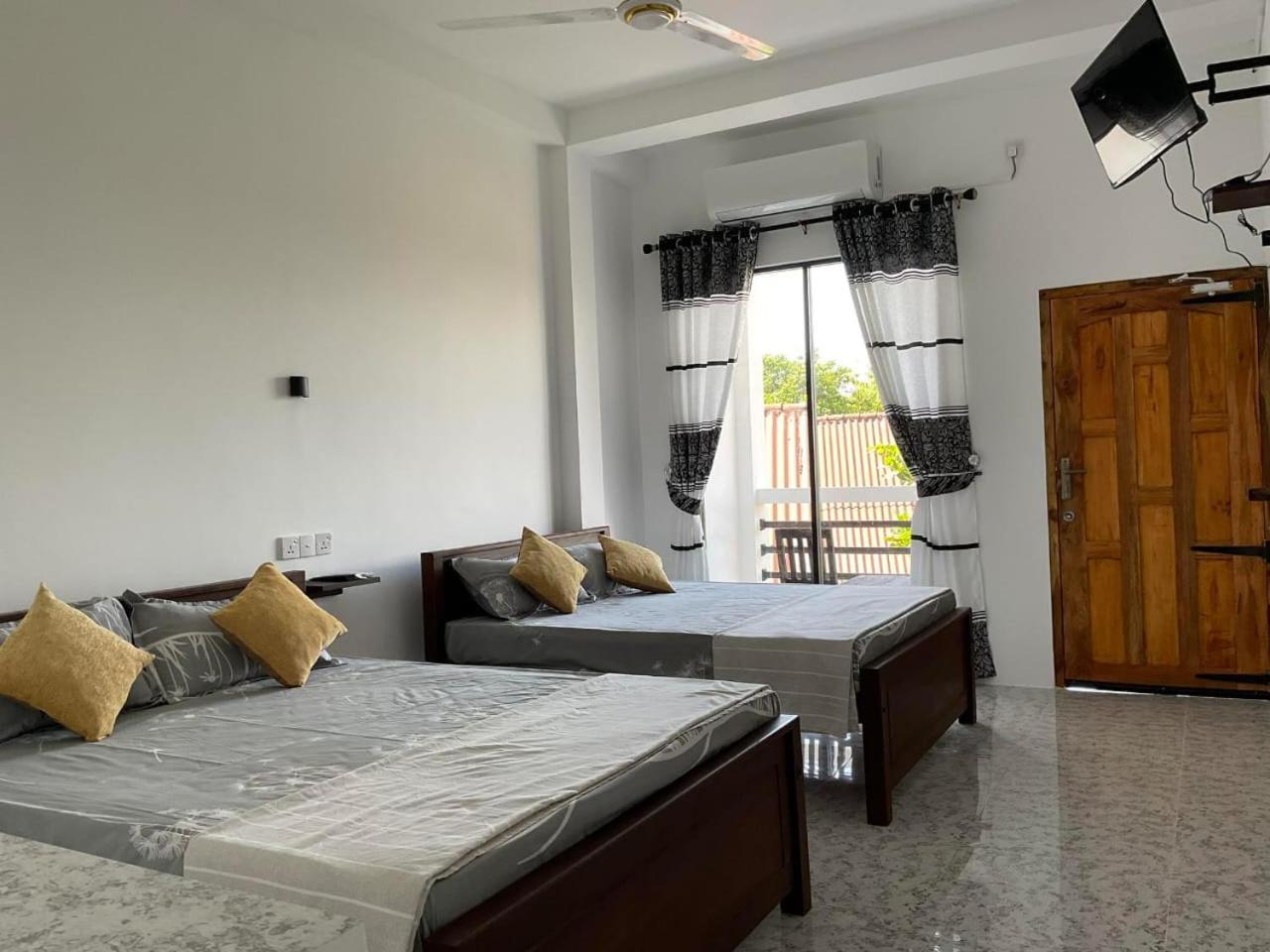 Passi Nature Villas Passikudah Kalkudah  Exterior foto