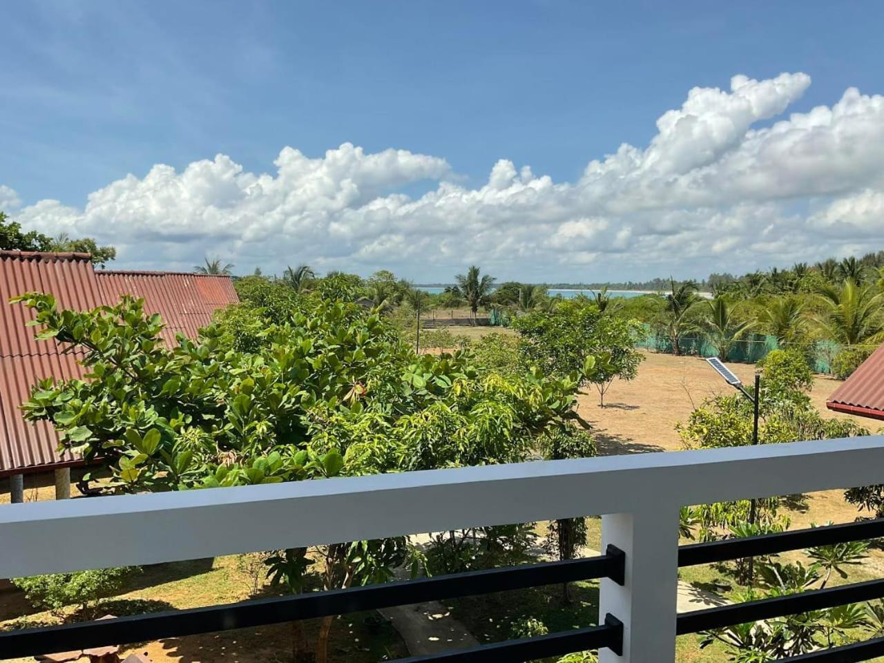 Passi Nature Villas Passikudah Kalkudah  Exterior foto