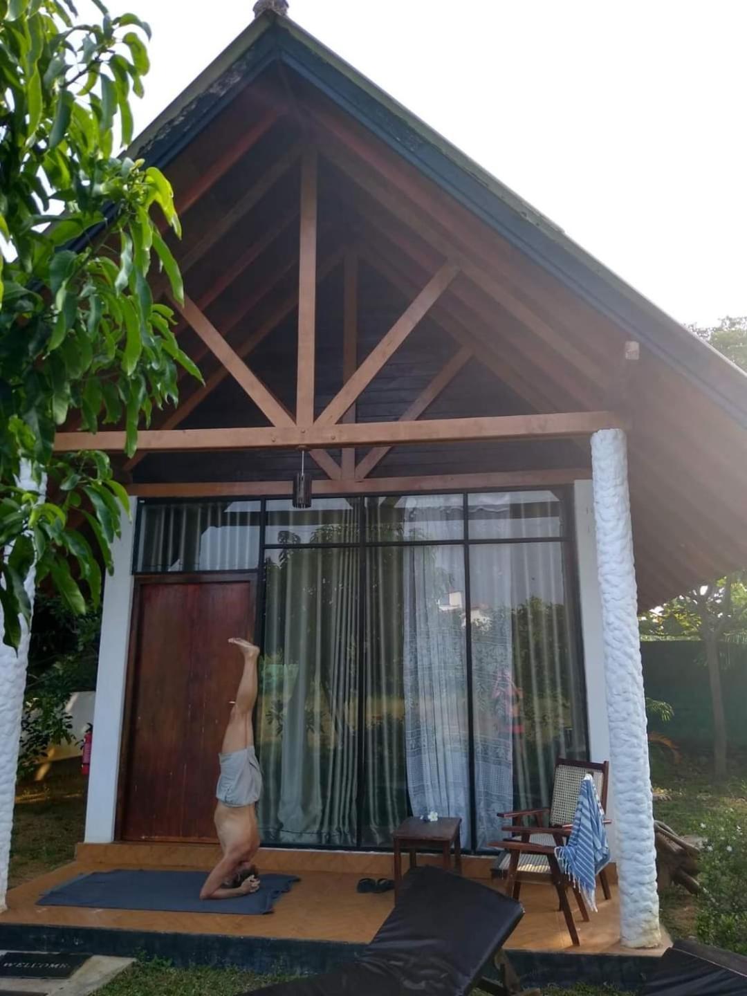 Passi Nature Villas Passikudah Kalkudah  Exterior foto
