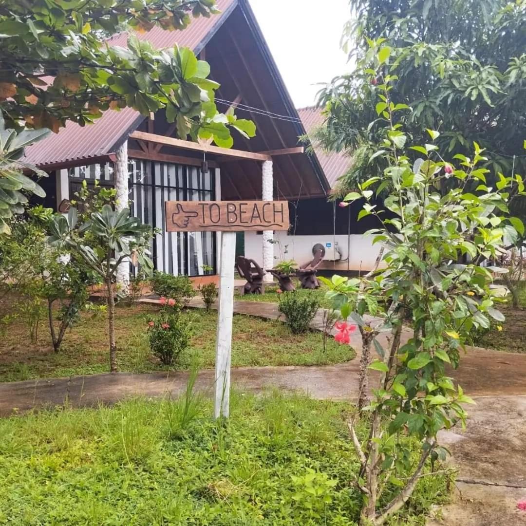 Passi Nature Villas Passikudah Kalkudah  Exterior foto