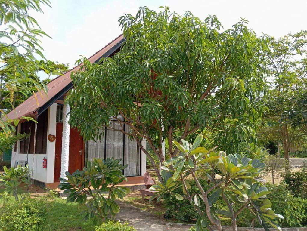 Passi Nature Villas Passikudah Kalkudah  Exterior foto