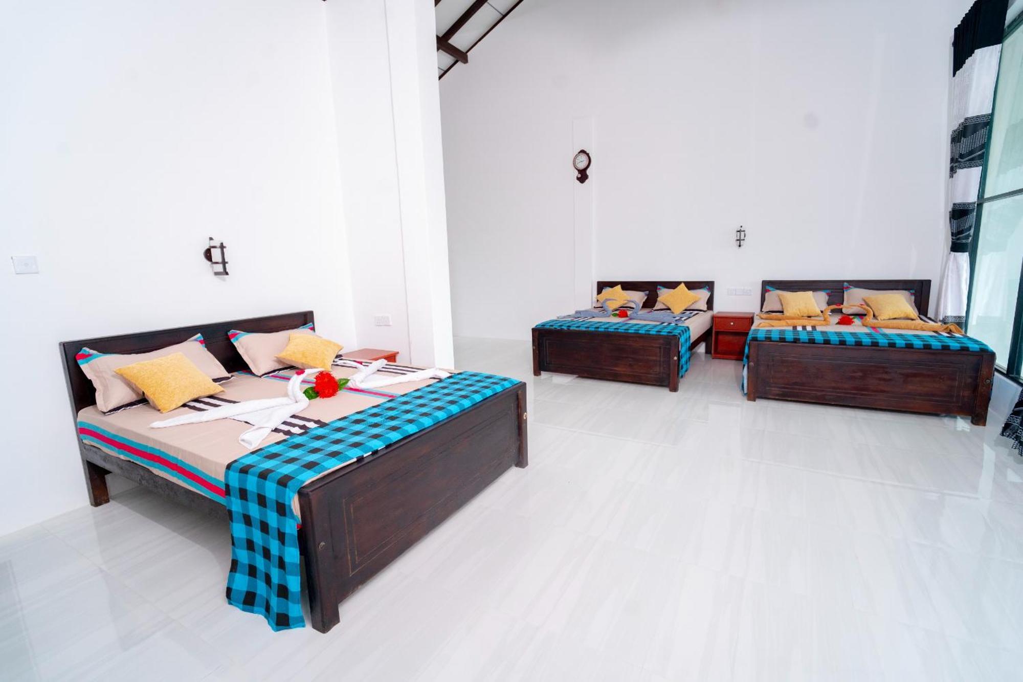 Passi Nature Villas Passikudah Kalkudah  Exterior foto