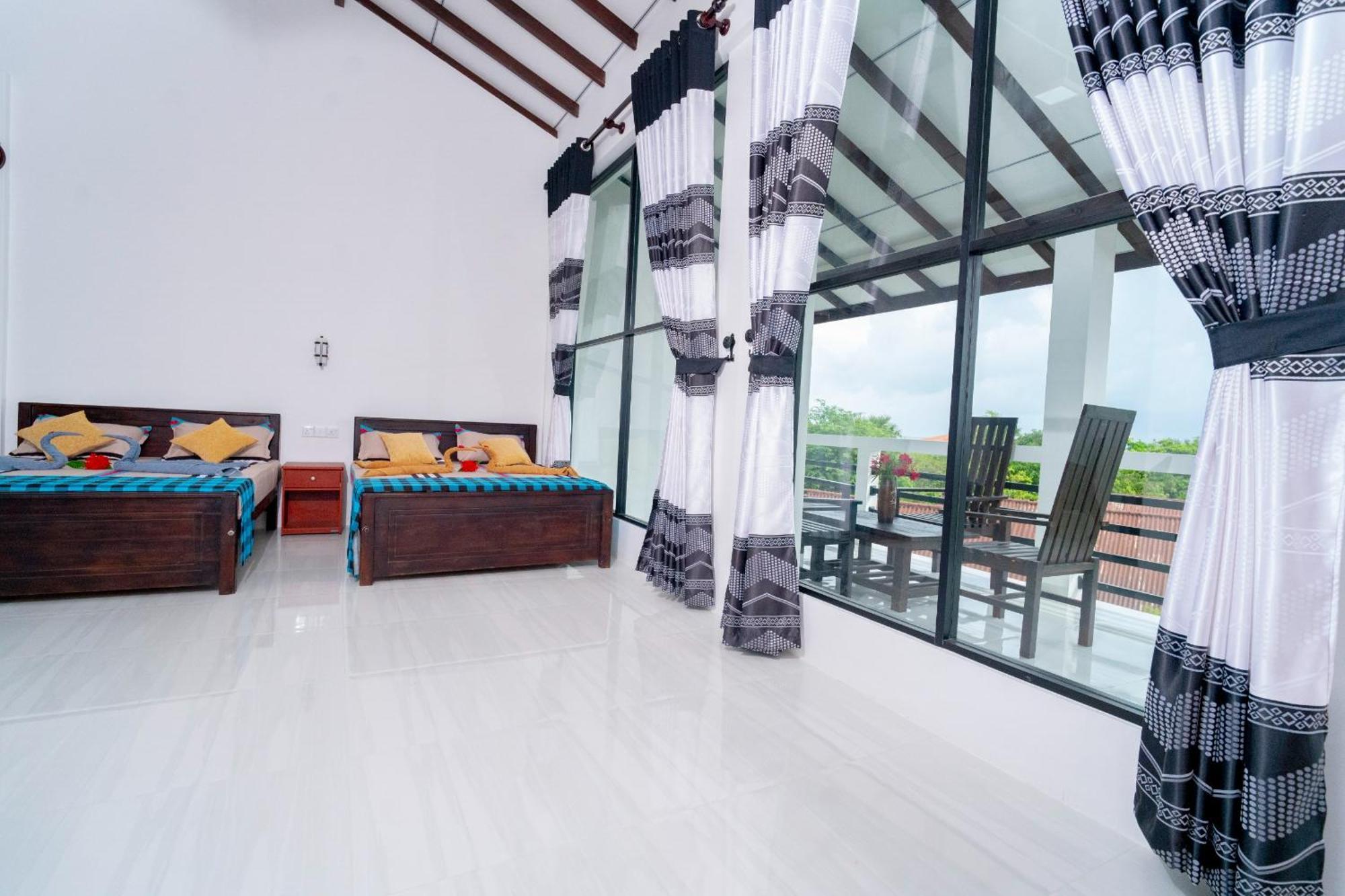 Passi Nature Villas Passikudah Kalkudah  Habitación foto